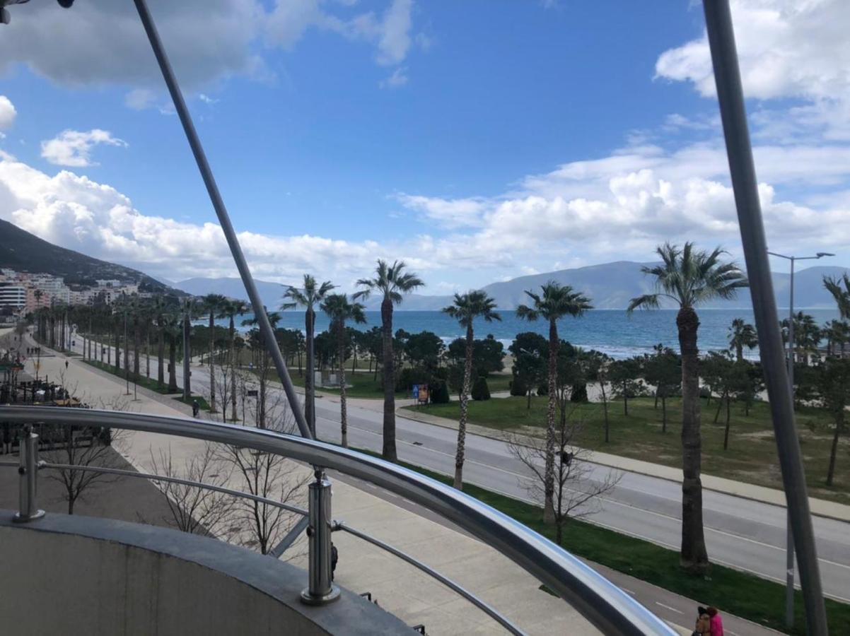 Vlorë Vale House Holiday Apartment מראה חיצוני תמונה