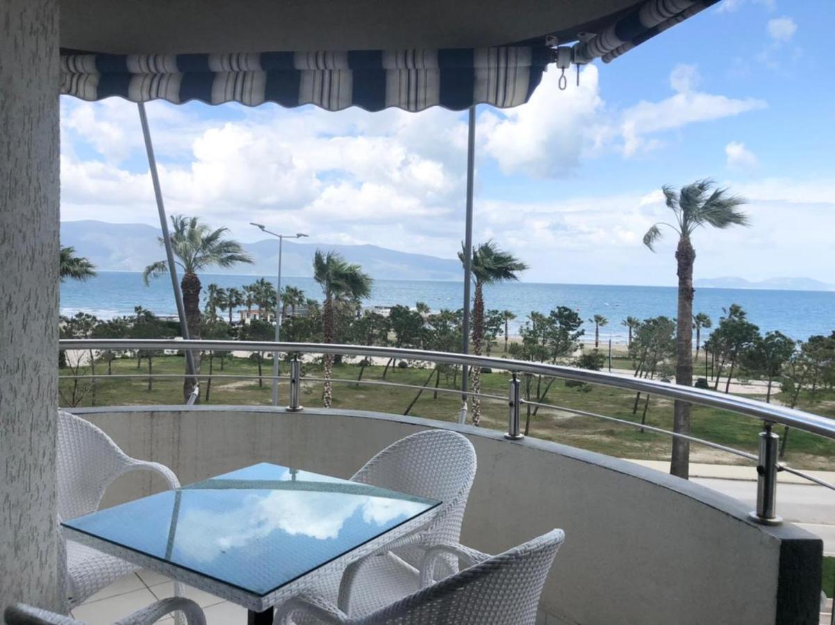 Vlorë Vale House Holiday Apartment מראה חיצוני תמונה
